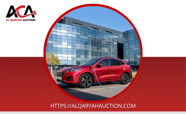 Eco-Friendly Cars and Repairable Vehicle Auctions in the UAE