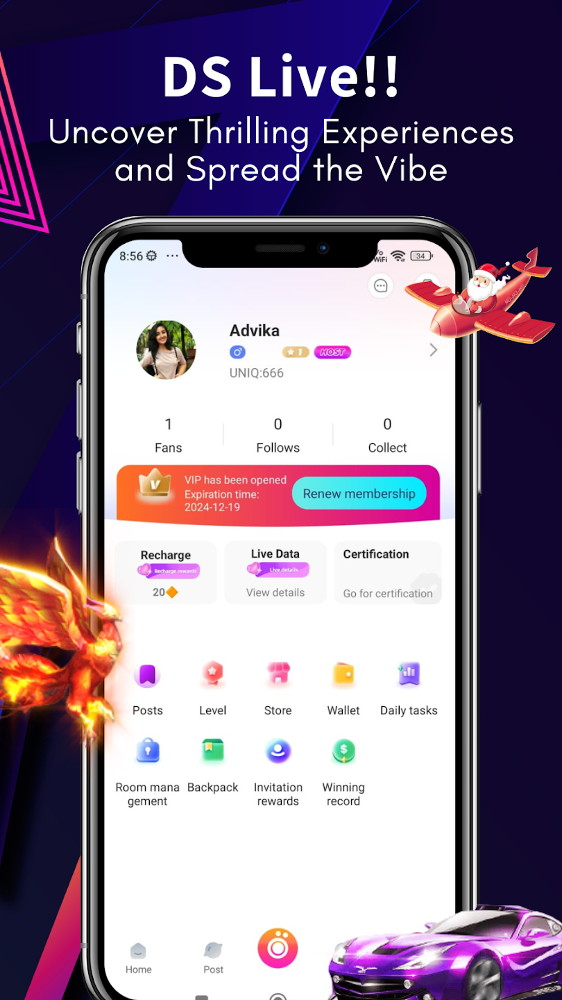DS Live – Best Screen Streaming App for Android Excellence