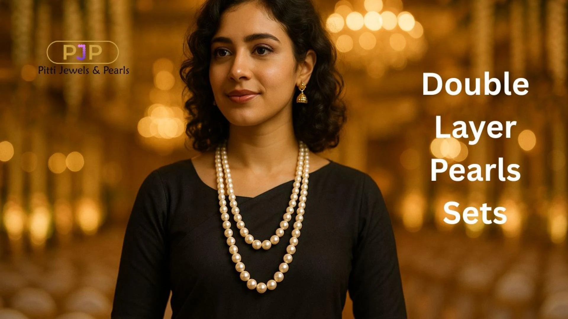 The Ultimate Guide to Styling Double Layer Pearls Sets