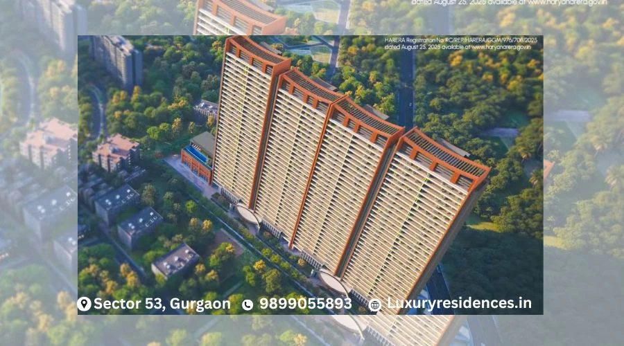Godrej Properties' ₹1,000 Cr Sales in Gurugram: A New Era for Golf Course Road