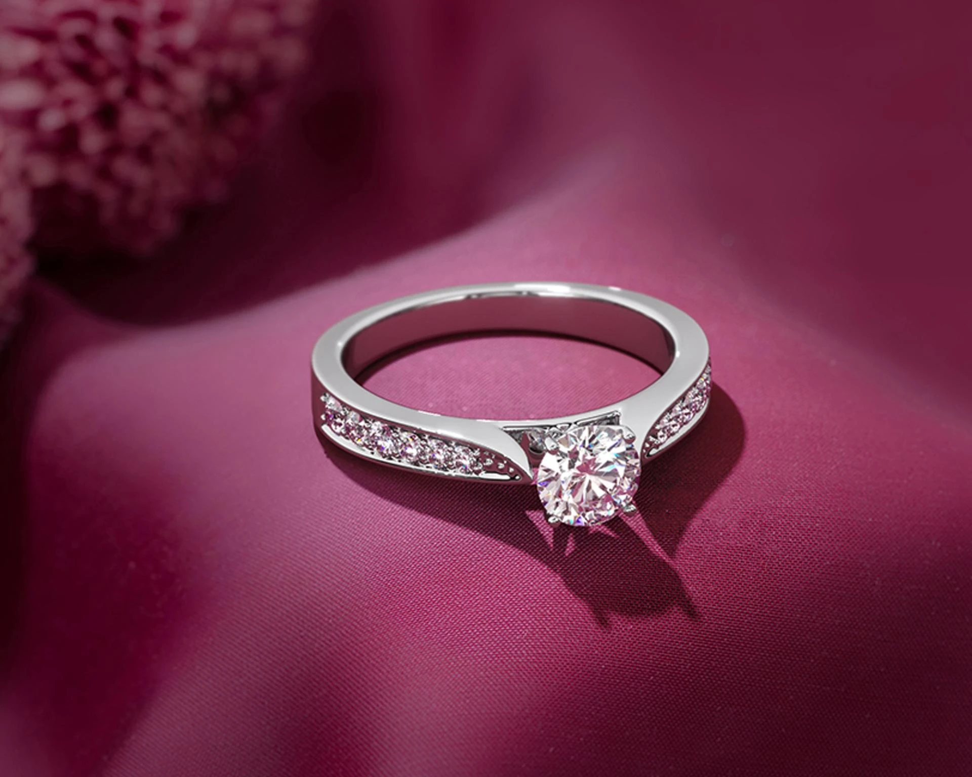 Oval Engagement Rings Adelaide | Elegant Designs at DDS Diamonds