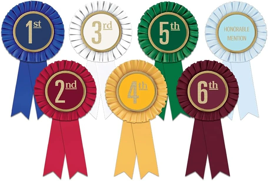 Top 10 Creative Uses for Ribbons and Medals Beyond Sports