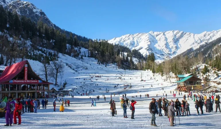 Himachal Honeymoon Tour Packages – The Perfect Romantic Getaway