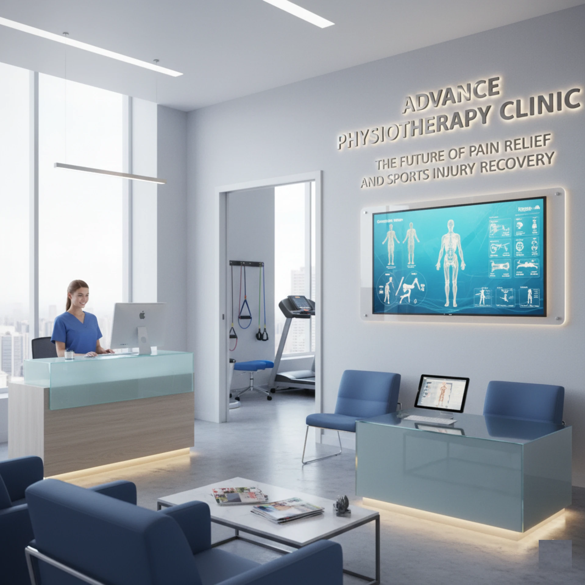 Advance Physiotherapy Clinic: The Future of Pain Relief and Sports Injury Recovery