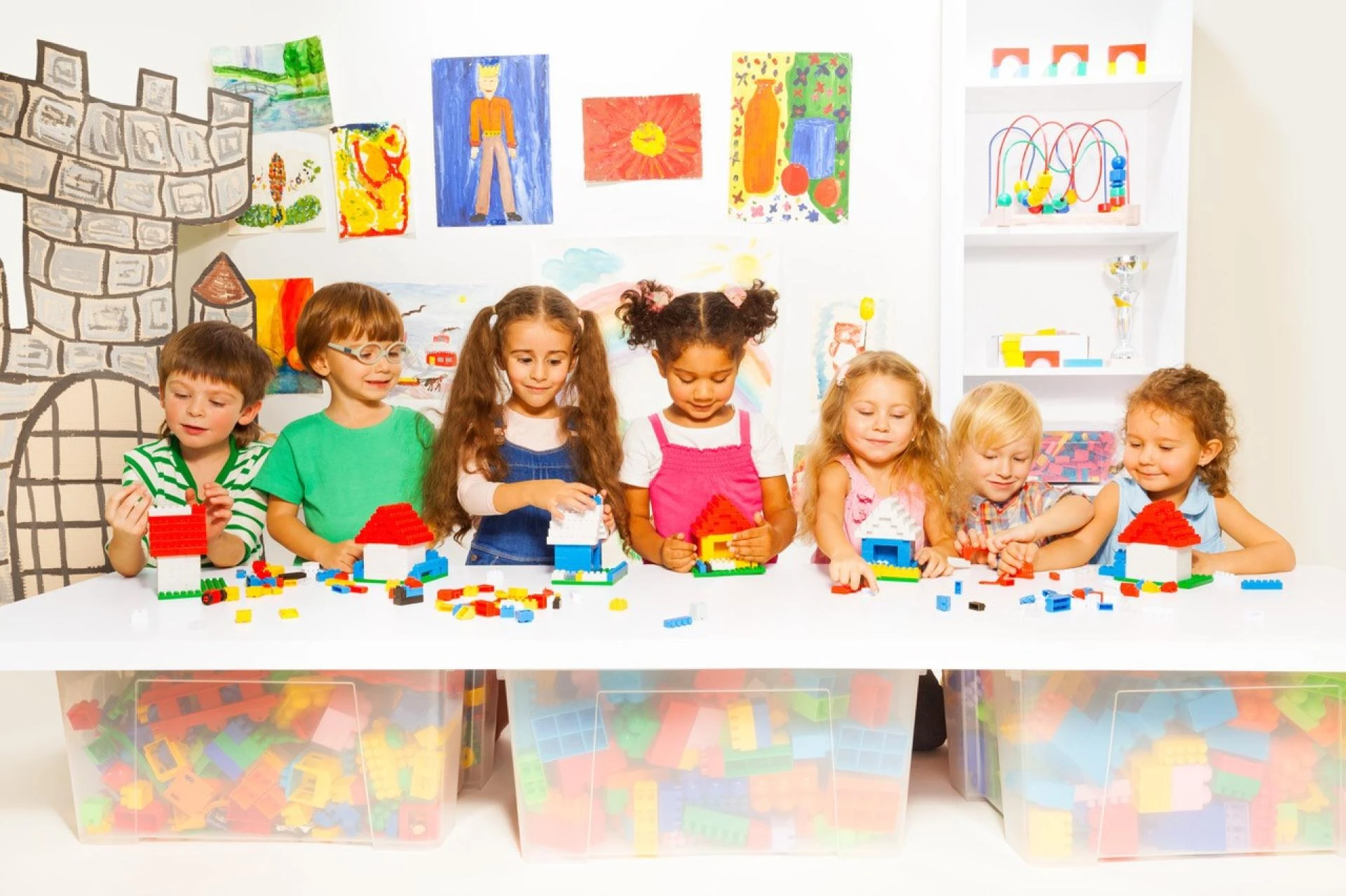 You Don’t Need a Long Commute to Find a Great Preschool in Dubai