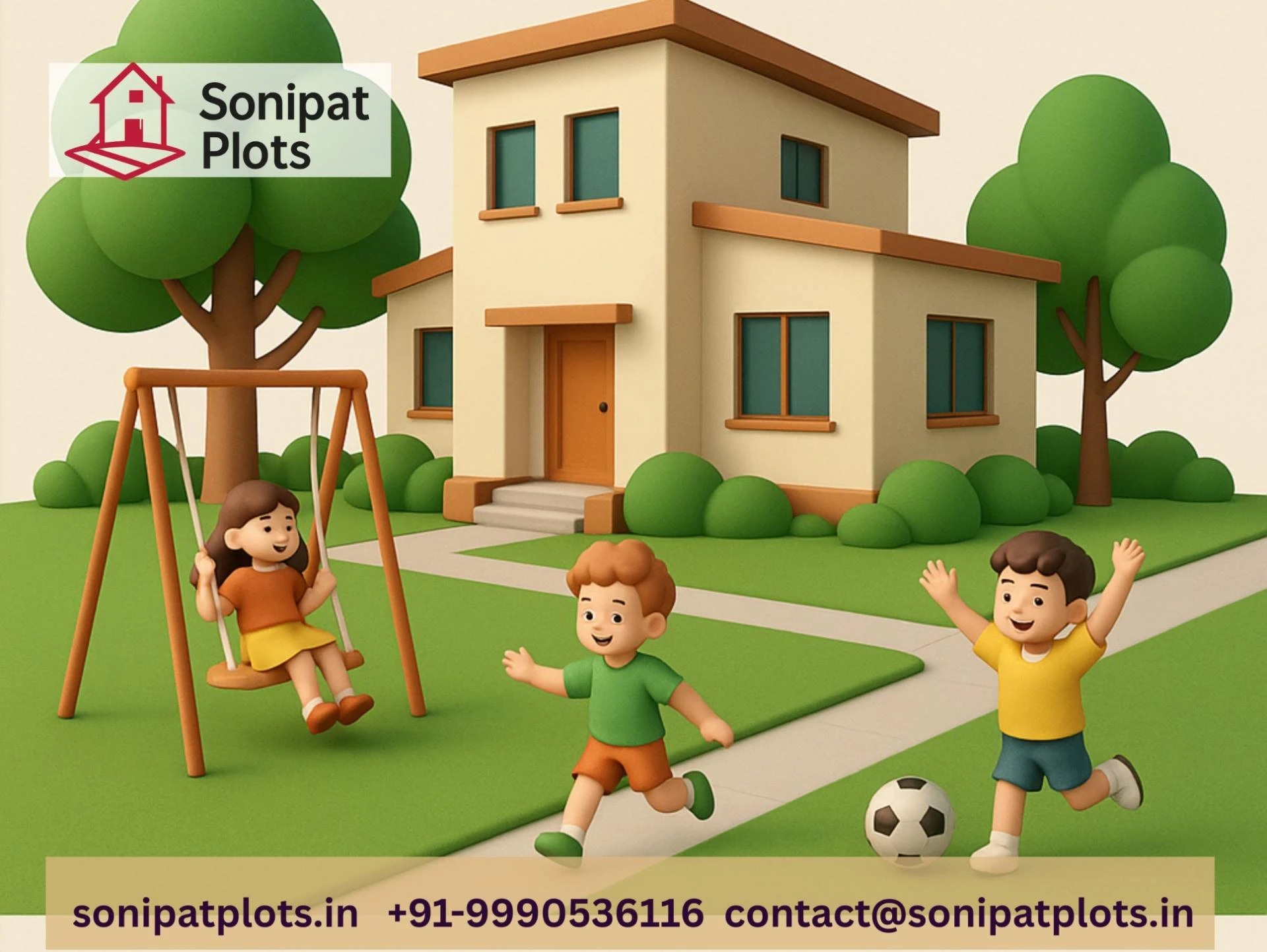 Financial Reasons to Buy Mapsko ASPR GREENZ Plots in Sonipat Today