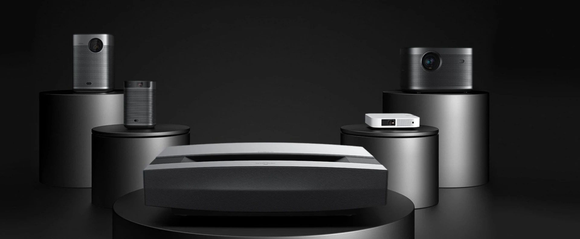 Experience the Future of Entertainment with a Wireless Home Theater Projector