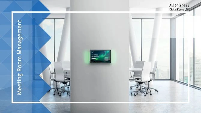 Smart Meeting Room Management: How Technology Is Redefining Office Collaboration