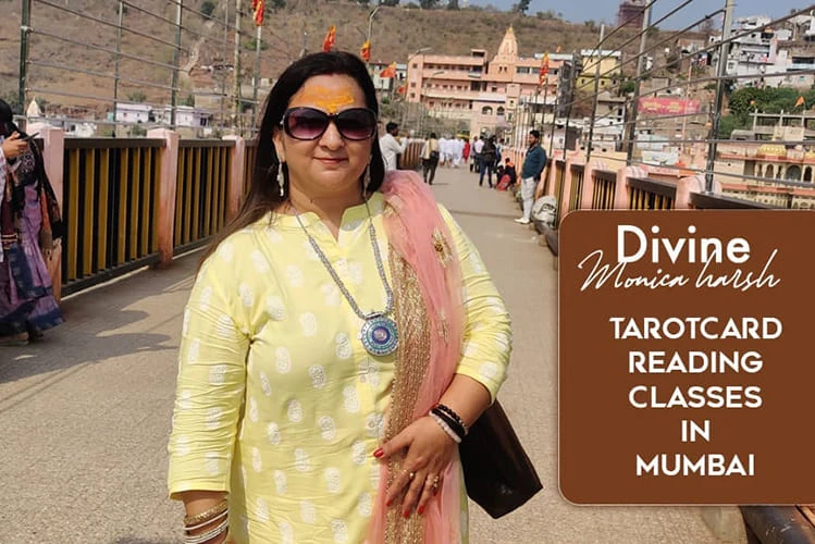 Unlocking Your Intuition: Best Tarot Card Reading Classes in Mumbai with Divine Monica Harsh