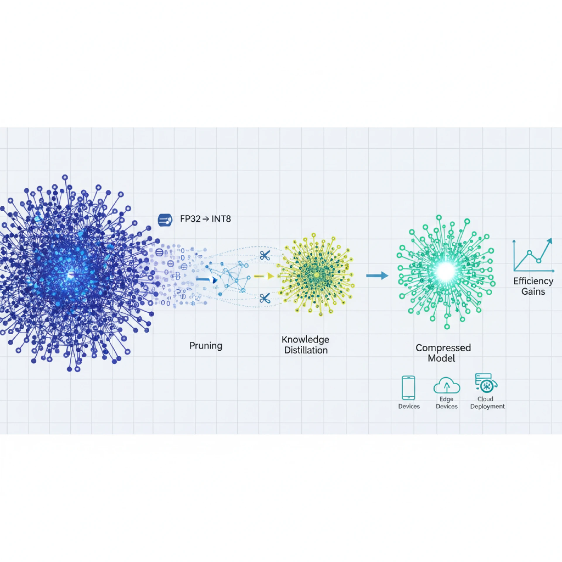 Compressing Billion-Parameter Language Models Without Performance Loss.