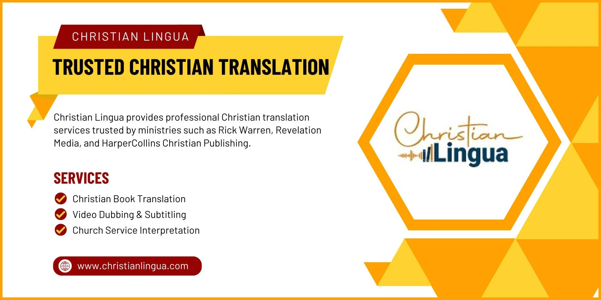 The Role of Lingua Translation Services in Providing Expert Church Interpreters and Accurate Book Translation Service
