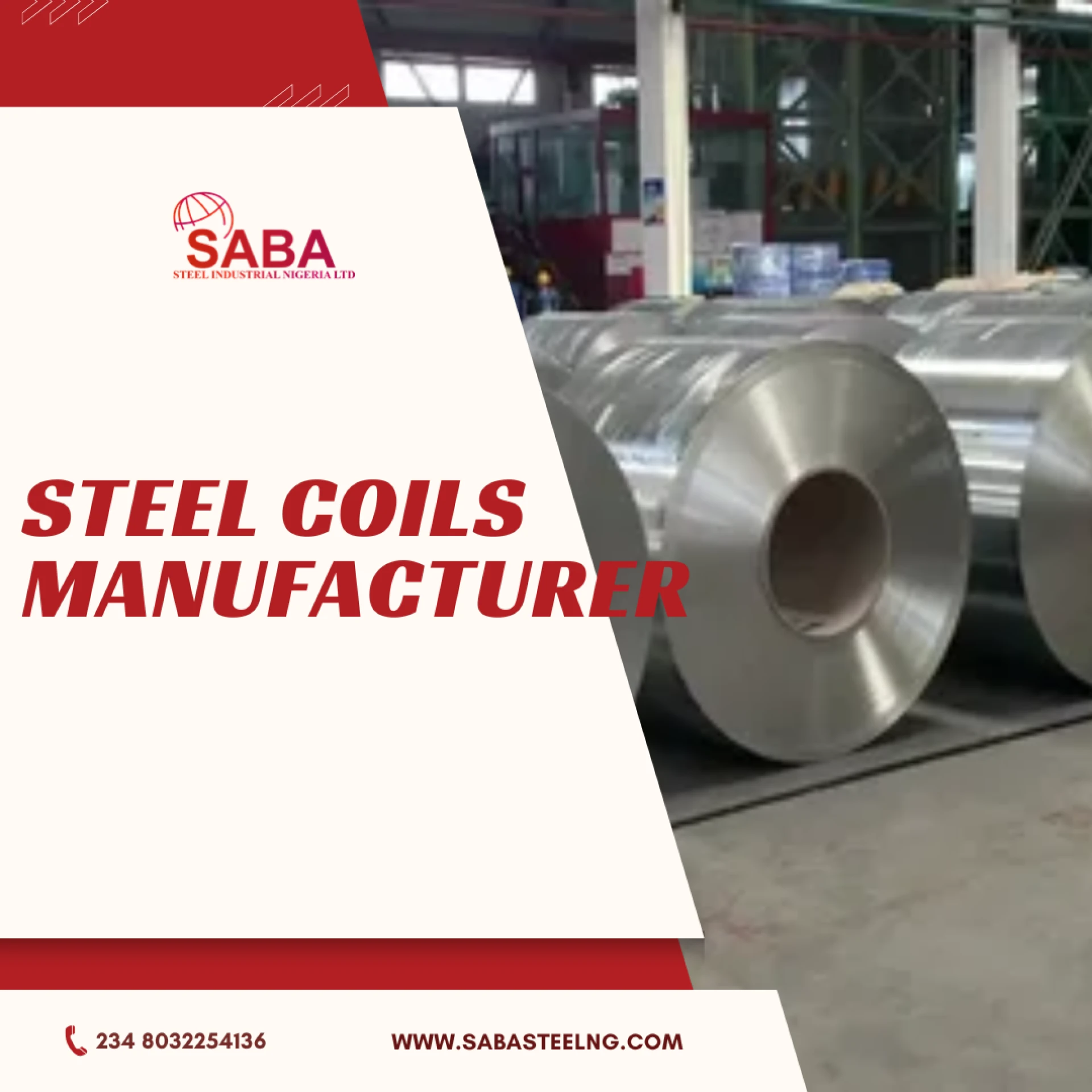 Why is Choosing the Right Steel Coils Manufacturer Important for Your Industry?