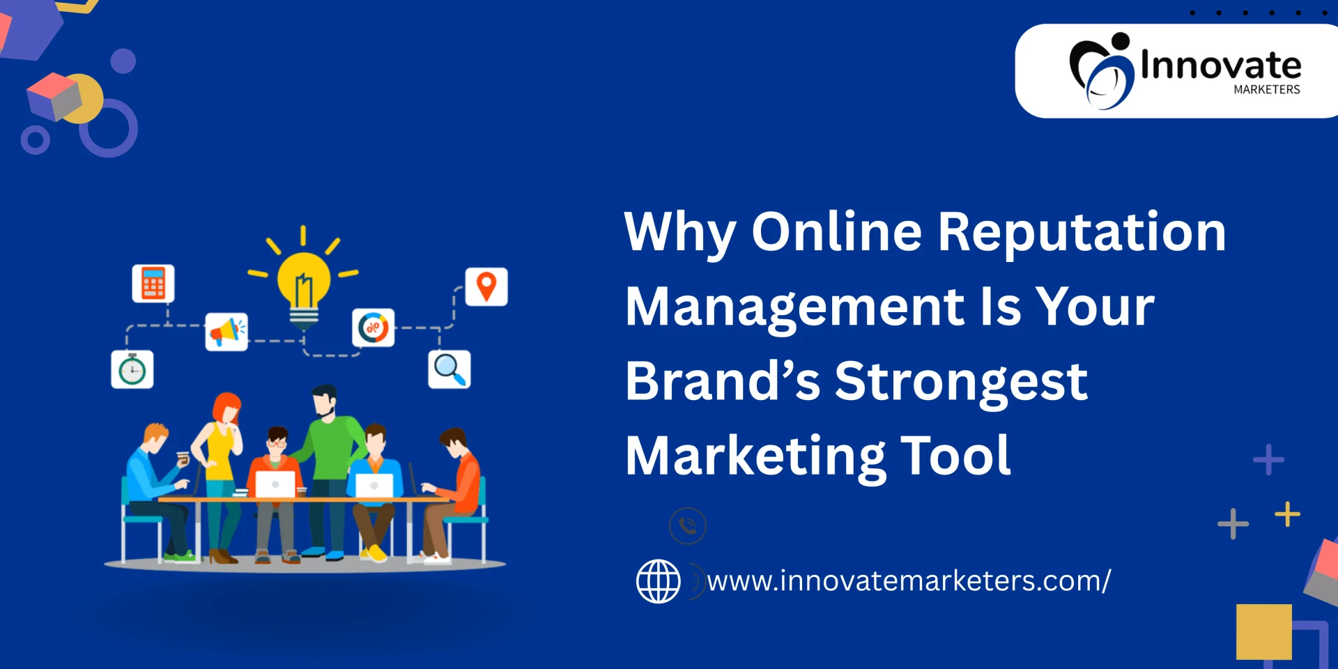 Why Online Reputation Management Is Your Brand’s Strongest Marketing Tool