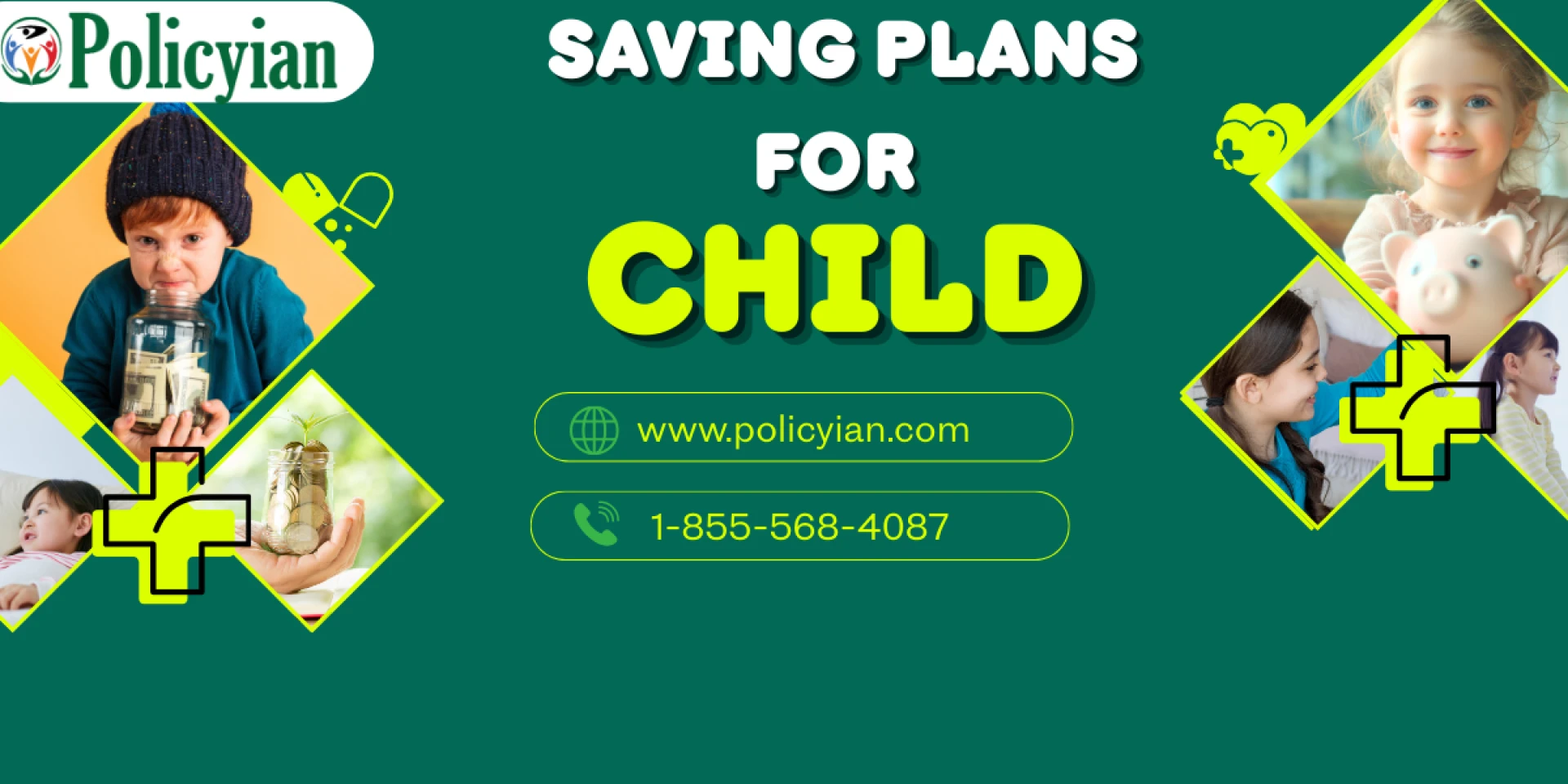  Best Child Savings Plans in the USA: A Complete Guide for ParentsPost Title