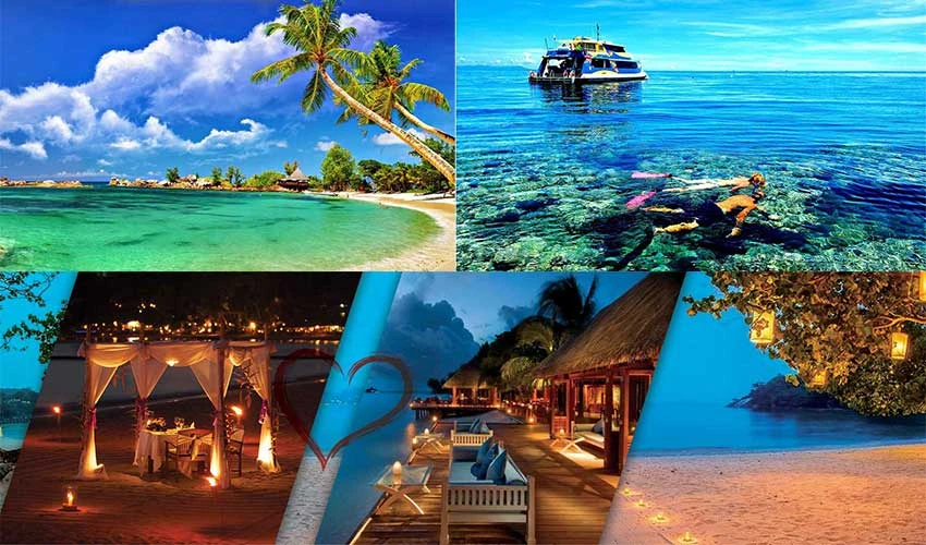Andaman Family Tour Packages – Unforgettable Island Escapes with The Vacation Voice
