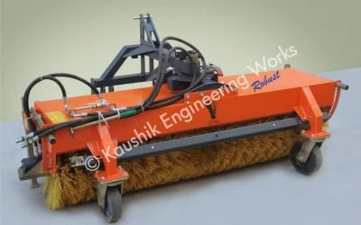 How to Choose the Right Hydraulic Road Sweeper: Top Features to Know