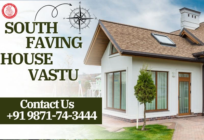 South Facing House Vastu Remedies for Prosperity