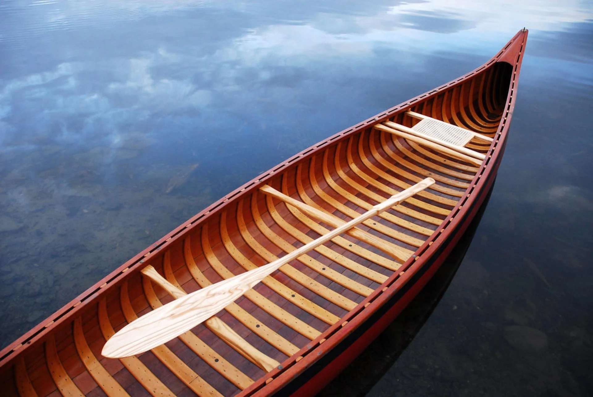Grey Owl Pathfinder Canoe Paddle – Durable, Reliable, and Built for Adventure