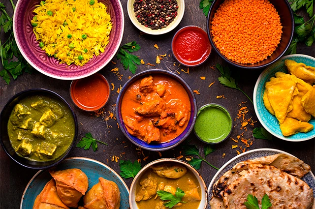 Exploring Indian Vegetarian Restaurants in Mississauga