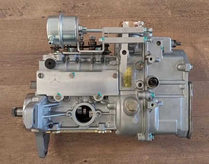 Top Maintenance Tips for Your Mechanical Injection Pump