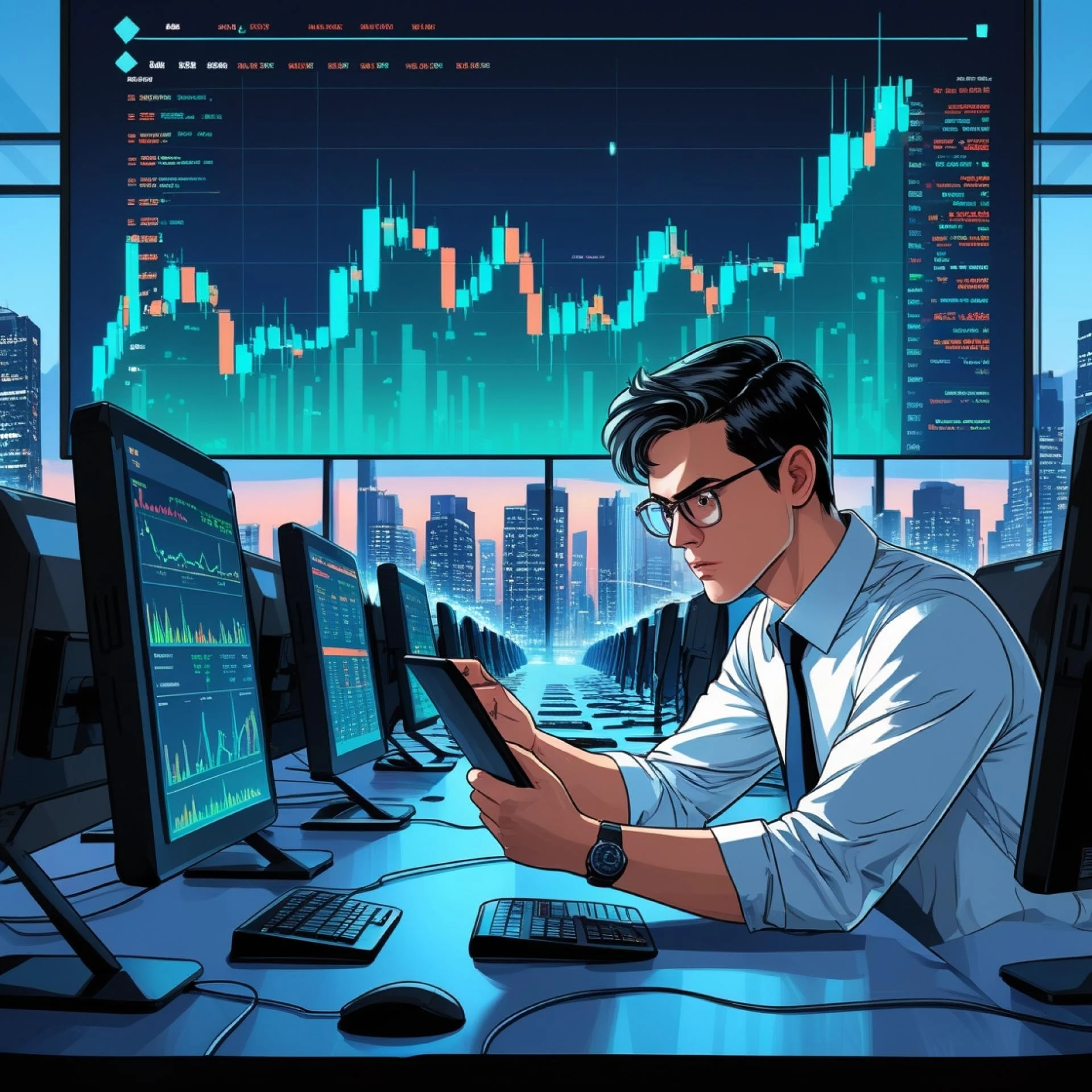 The Future of Digital Finance: Understanding Cryptocurrency Analysis