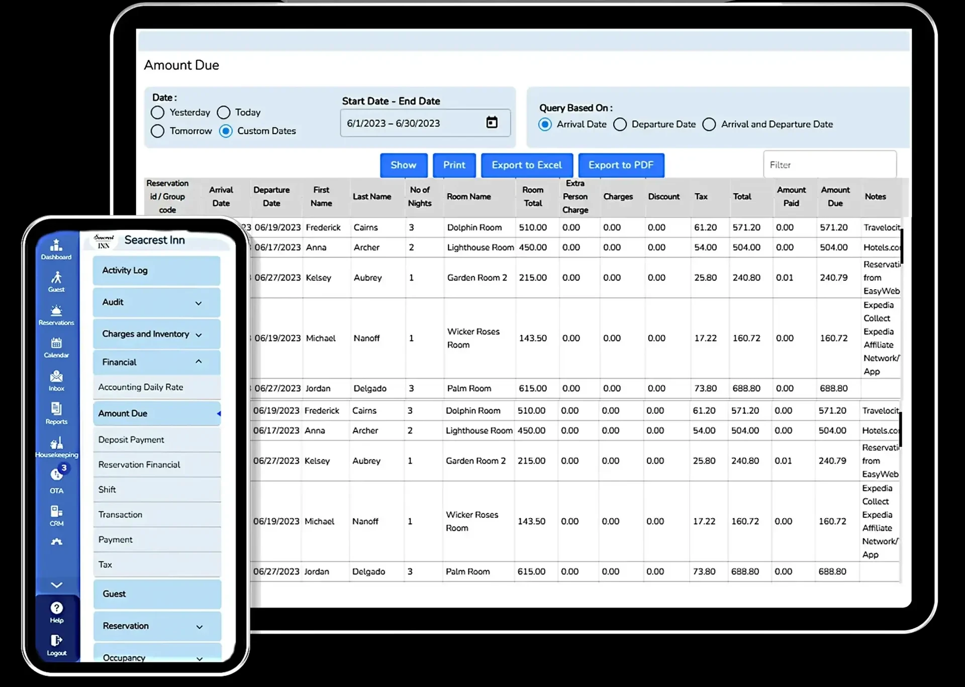 Why Cloud-Based Hotel Management Software Is the Future of HospitalityDraft: My Post Title