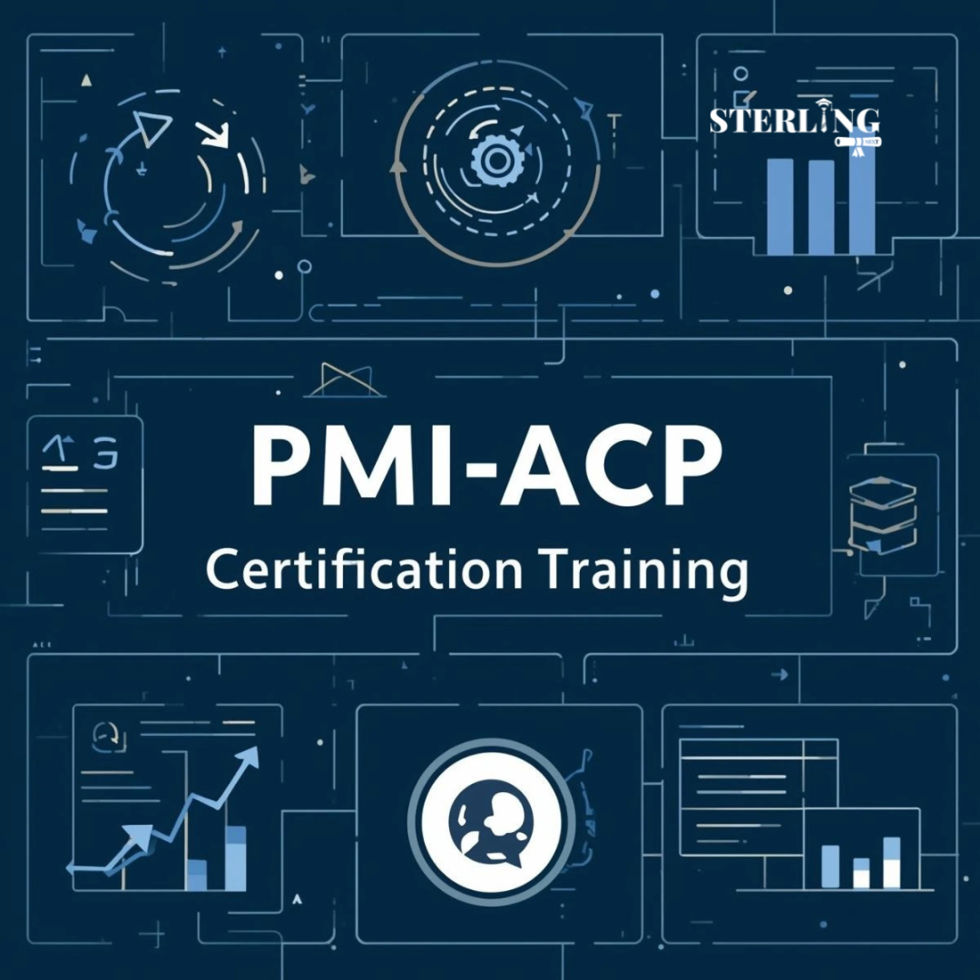 PMI-ACP® Certification Training Agile Project Management Course                                                 