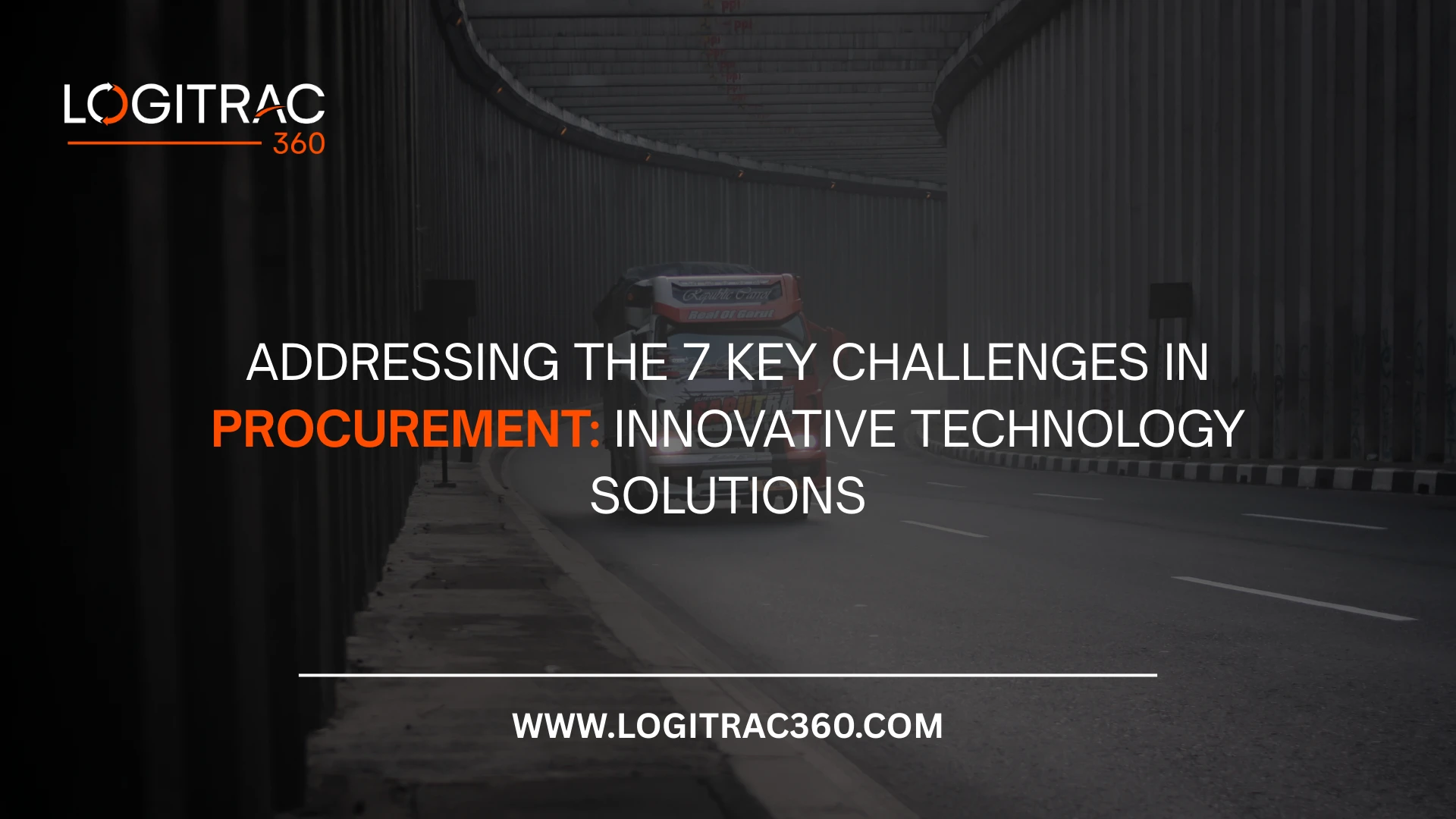 Addressing the 7 Key Challenges in Procurement: Innovative Technology Solutions