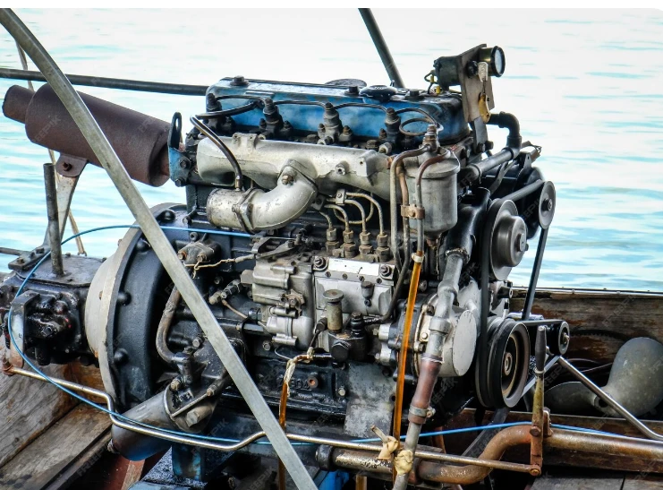Key Benefits of Investing in a High-Performance Marine Commercial Engine