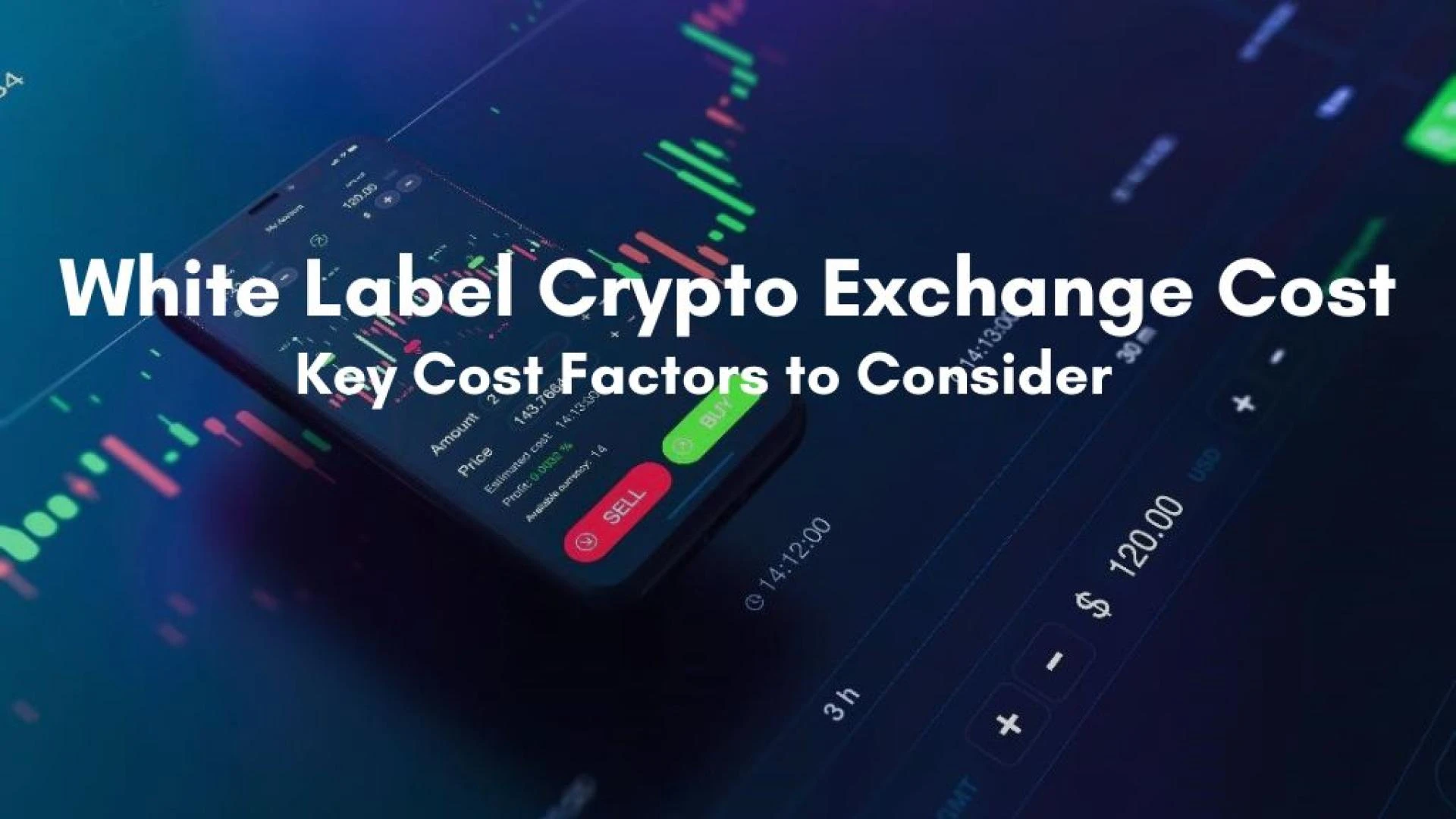 Draft: My Post TitleWhat Impacts the Cost of a White Label Crypto Exchange the Most? 