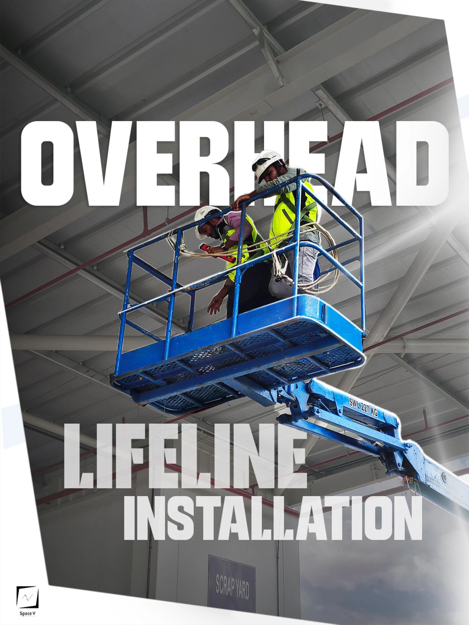 Protect Your Roof & Workers: The Proven Power of Aluminium Walkway Systems 