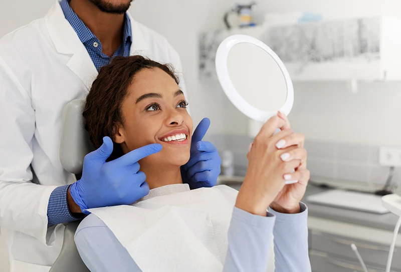 Transforming Smiles with a Cosmetic Dentist