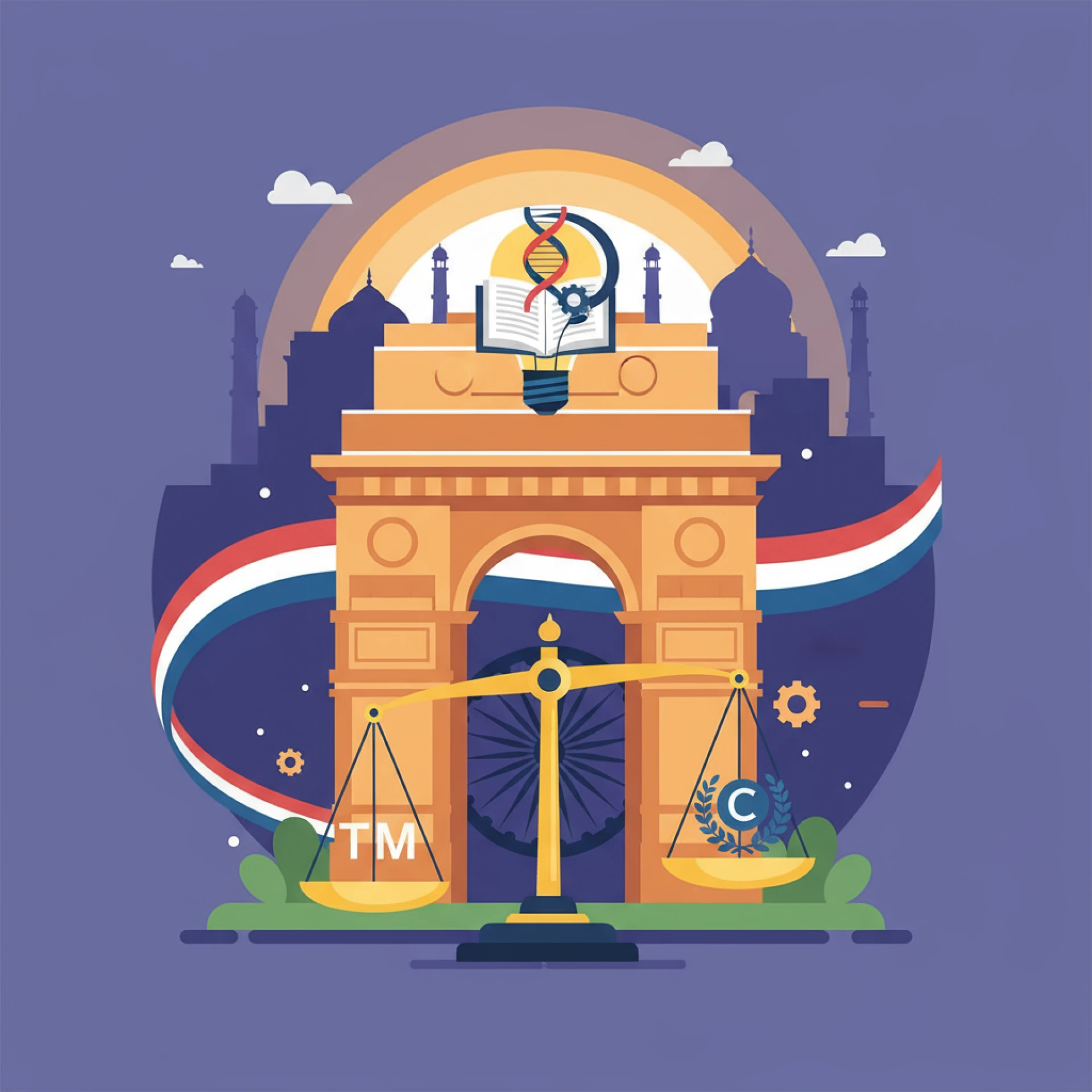 Experienced IPR Advocates and Law Firm in Delhi India