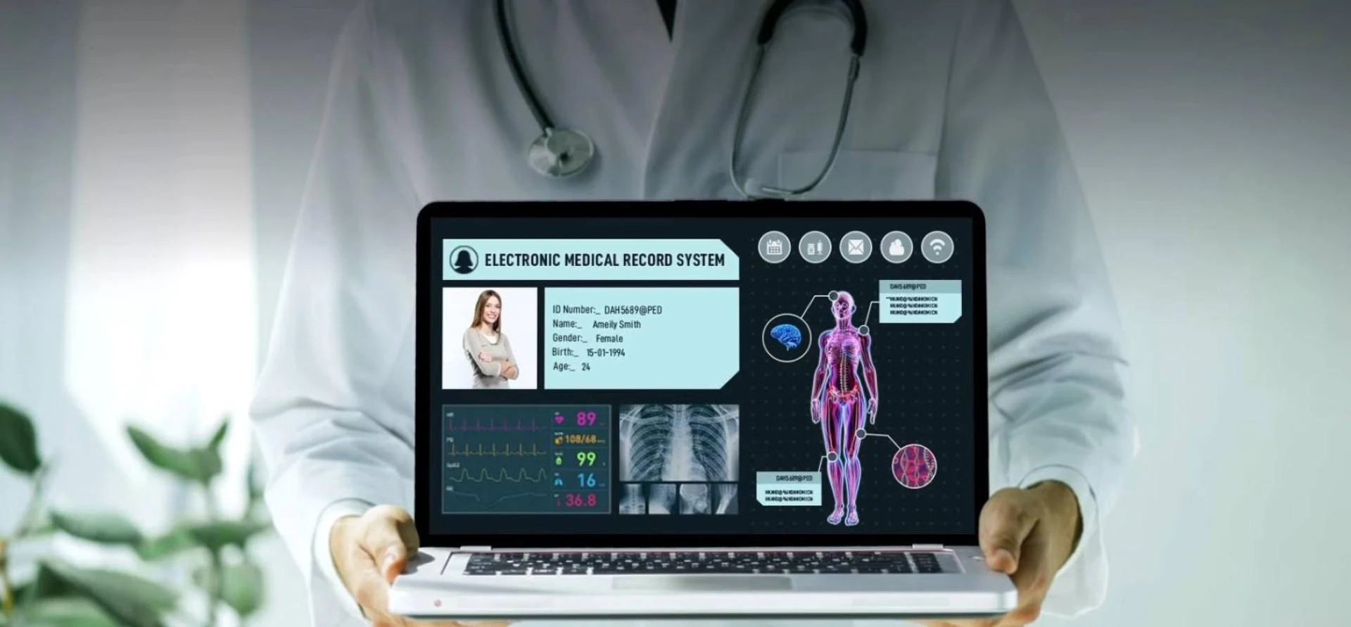 How EHR Software Solutions Are Modernizing Patient Care Across the Industry?