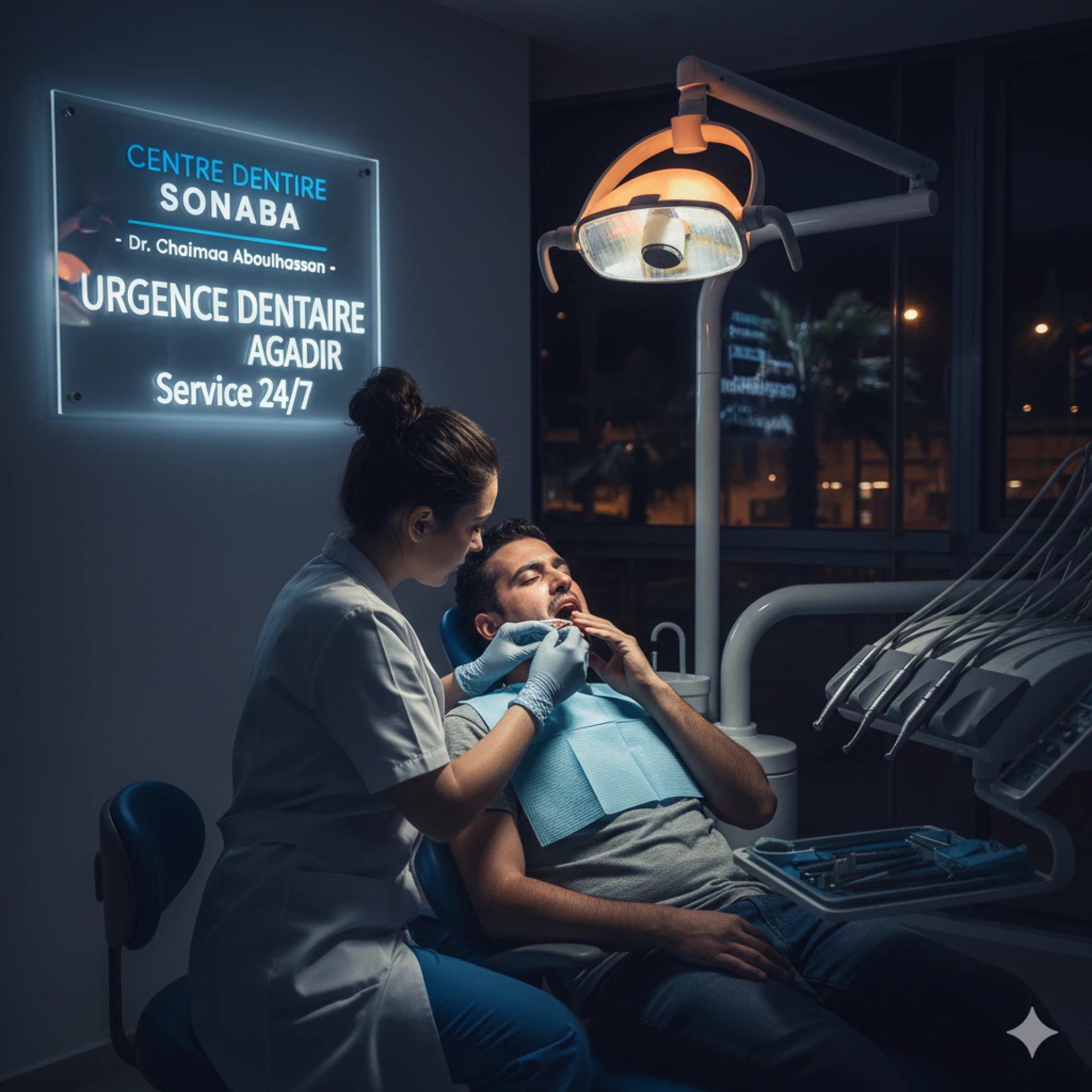 How Modern Technology Saved My Tooth in an Urgence Dentaire in Agadir