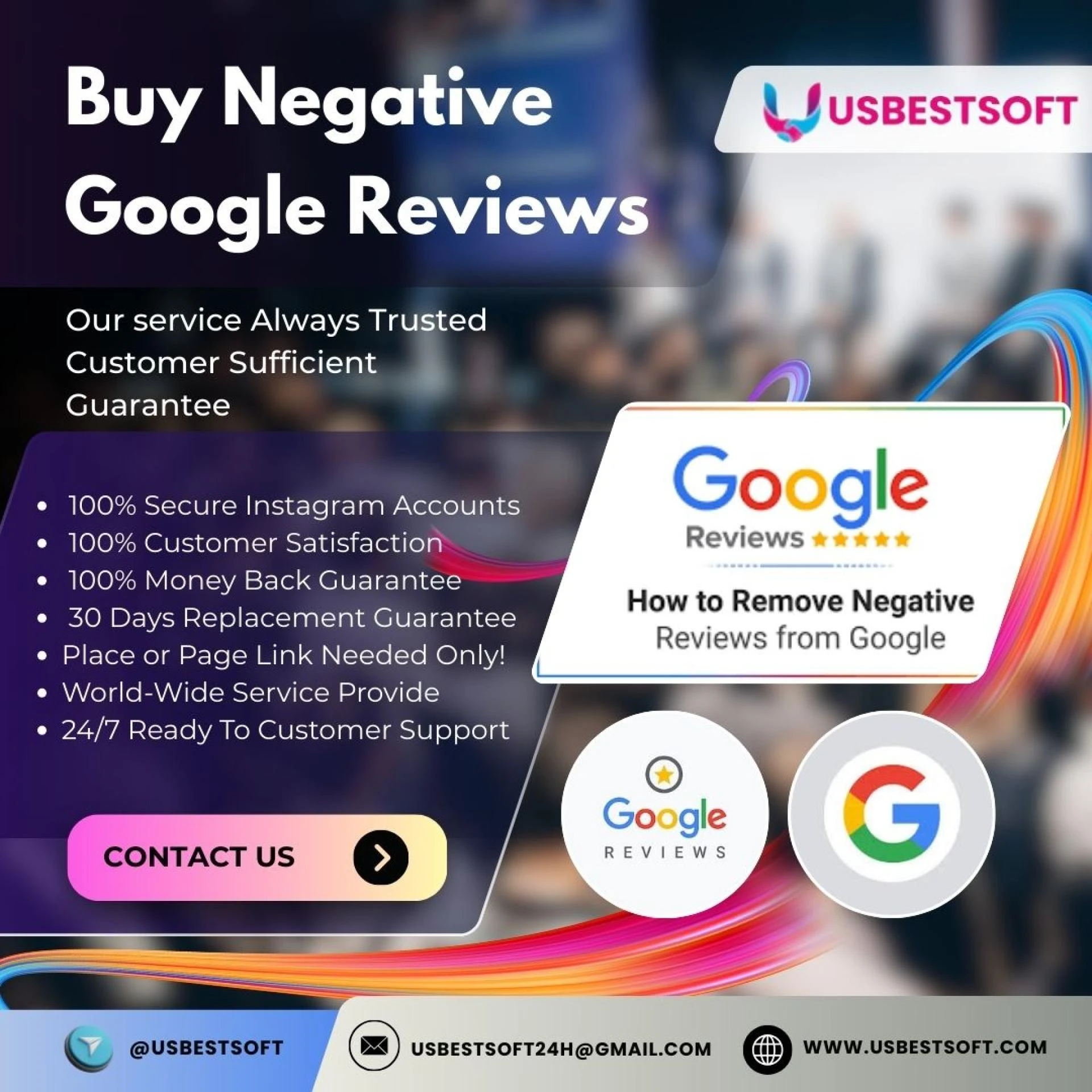 Why You Should Purchase Negative Google Reviews