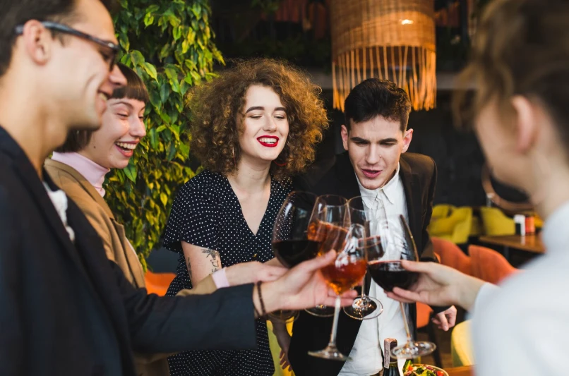 The Healthier Happy Hour: Why Every Corporate Event Needs a Mocktail Bartender
