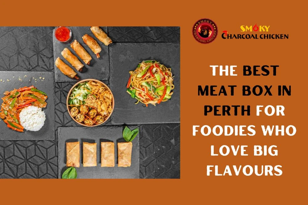 The Best Meat Box in Perth for Foodies Who Love Big Flavours