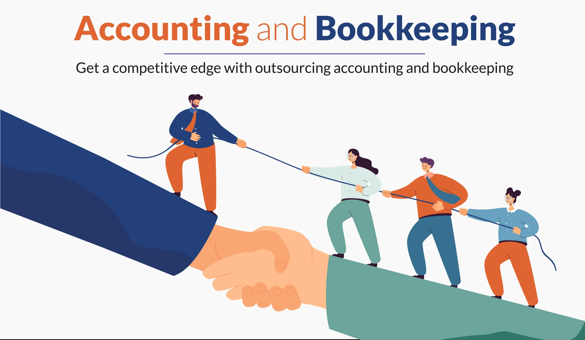 How Outsourced Bookkeeping Services UK Are Revolutionising Small Business Finance