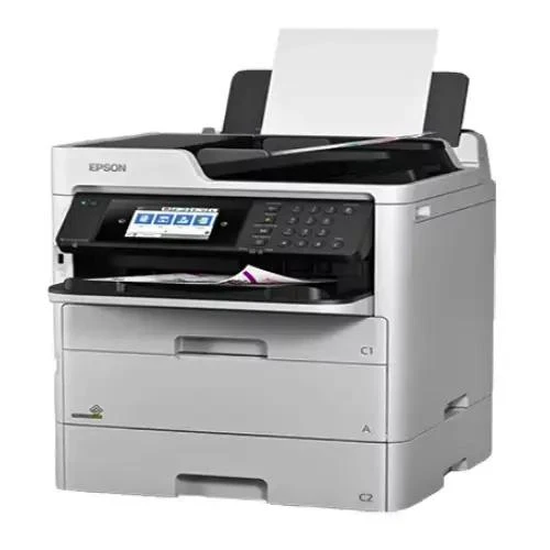 Boost Office Efficiency with Epson WorkForce Pro WF-C579R