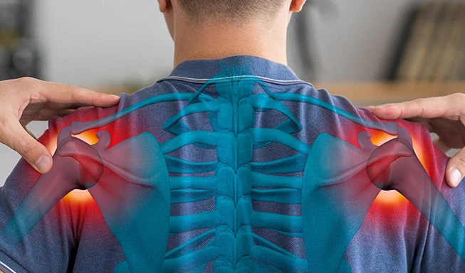 Understanding Back Shoulder Blade Pain Causes