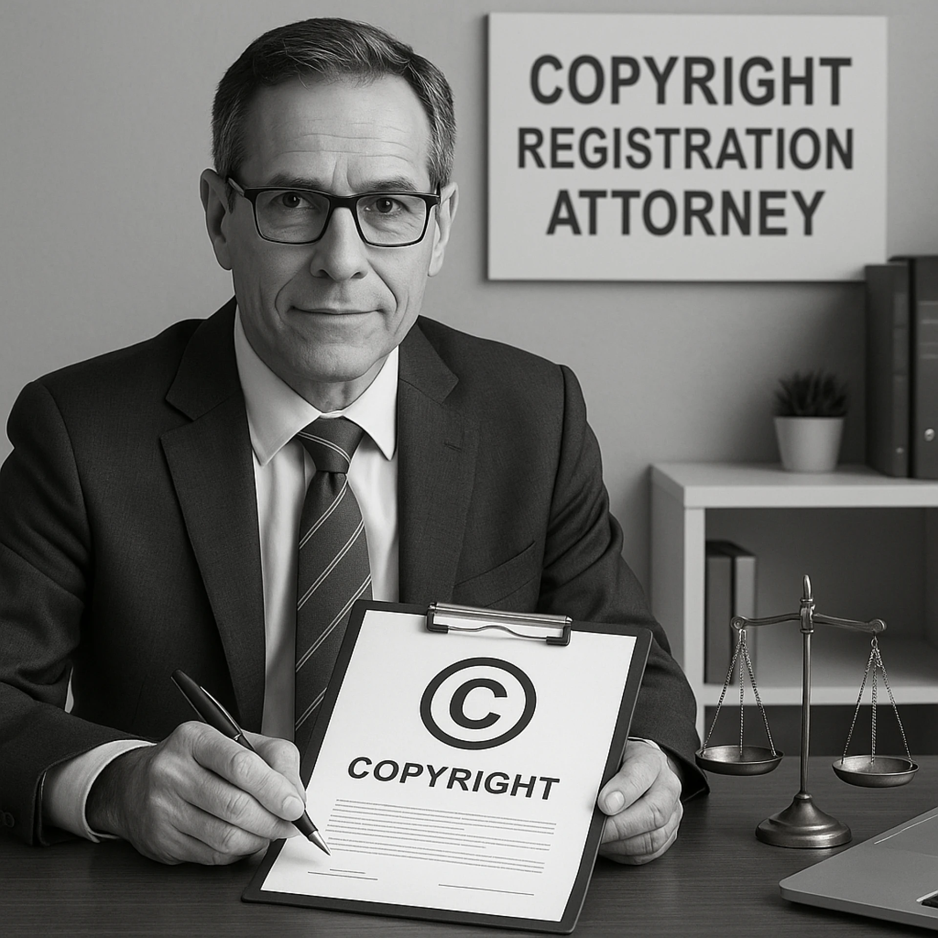 Role of Copyright Registration Attorneys in Protection