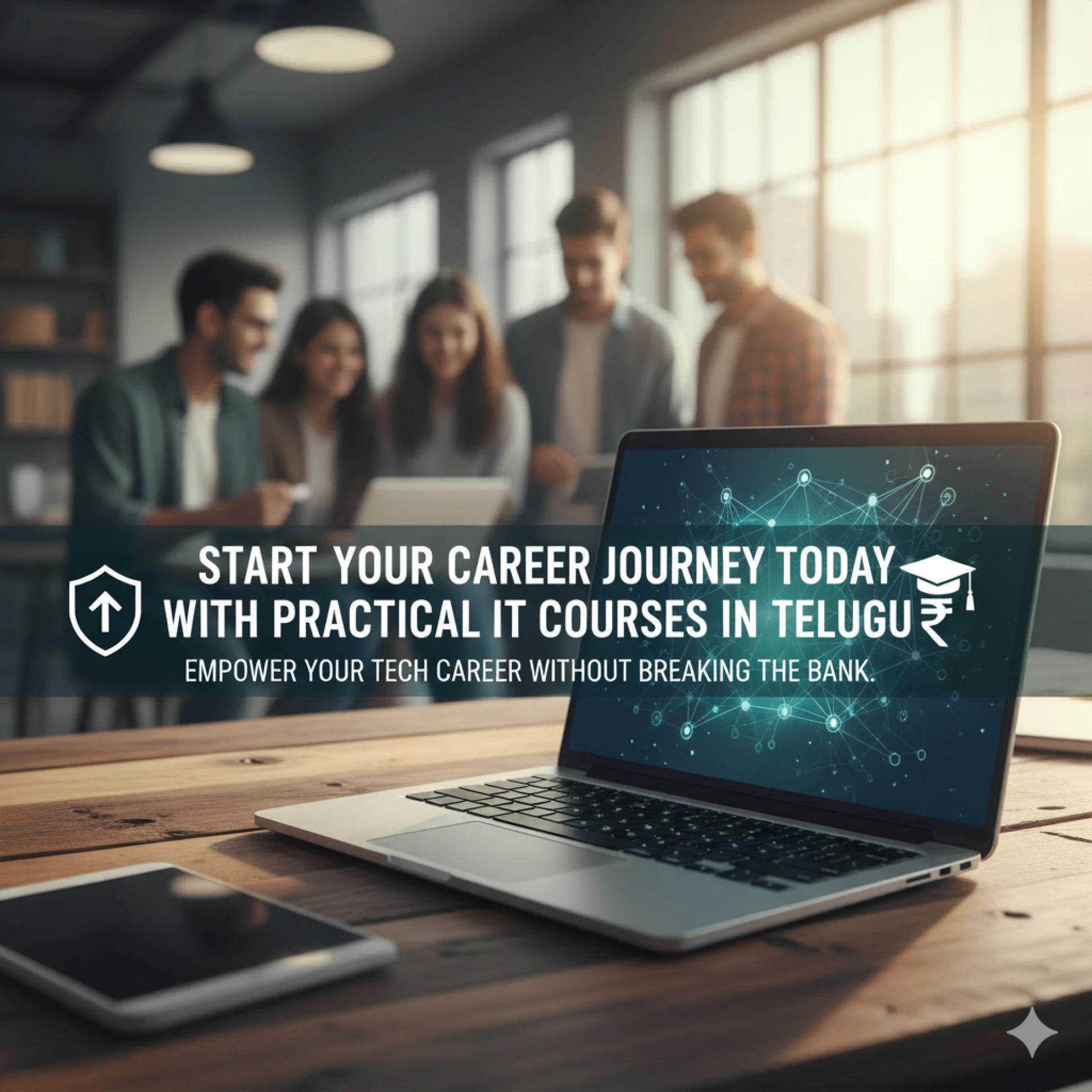 Boost Your Job Readiness through Hands-On IT Courses in Telugu: A Path to Practical Skills 