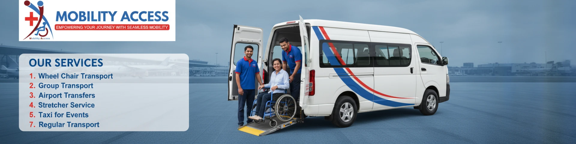 Wheelchair Transport in Melbourne with West Mobility Maxi