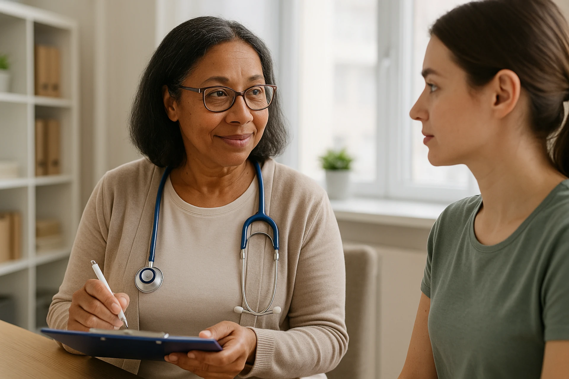 How a Women’s Health Clinic Can Support Every Stage of a Woman’s Life