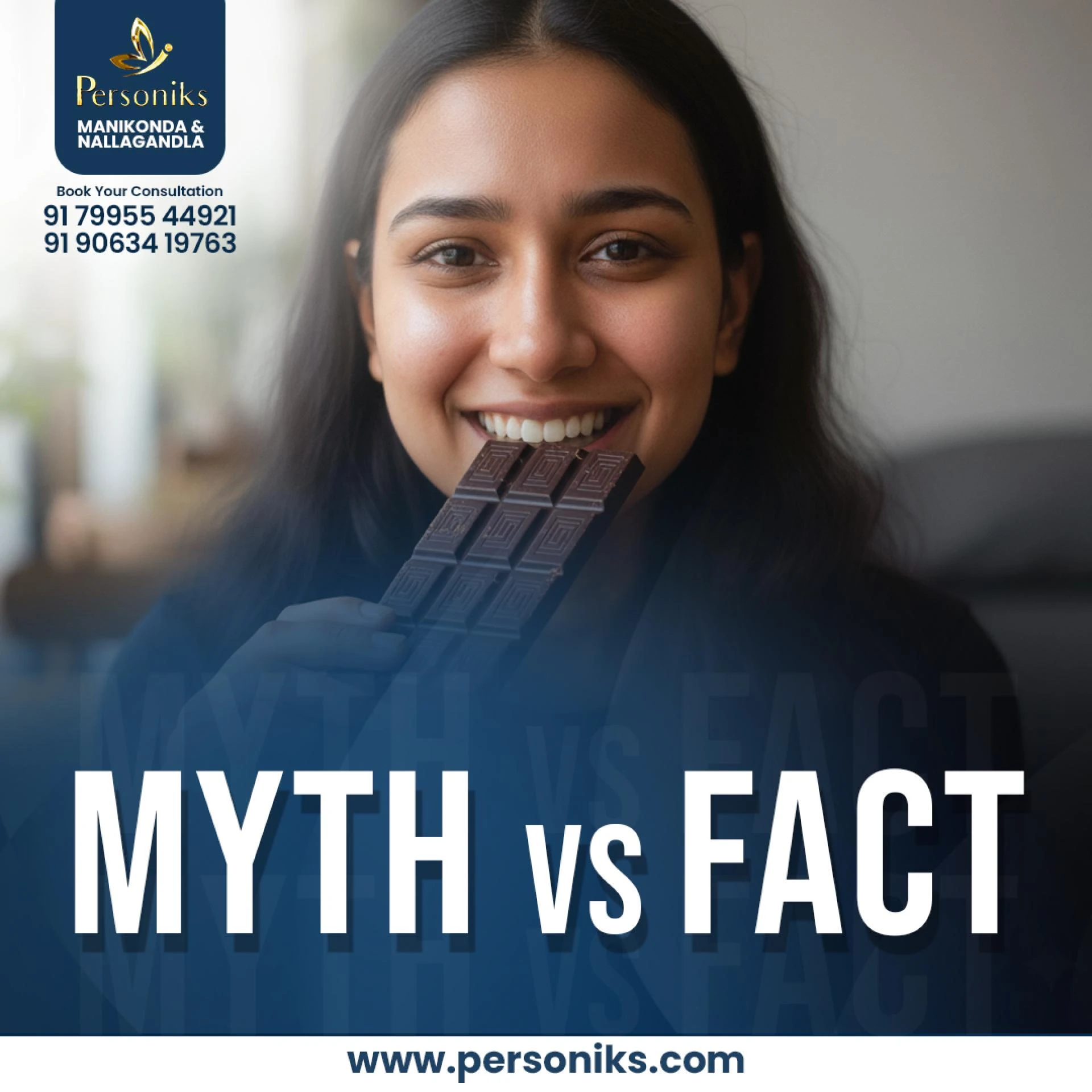  “Skin Myths vs Facts | Personiks Cosmetic Clinic Near Me – Expert Skincare Tips”