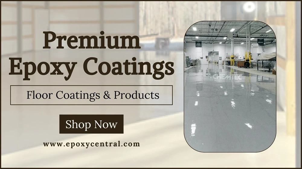 Upgrade and Protect Your Surfaces with Premium Epoxy Coatings
