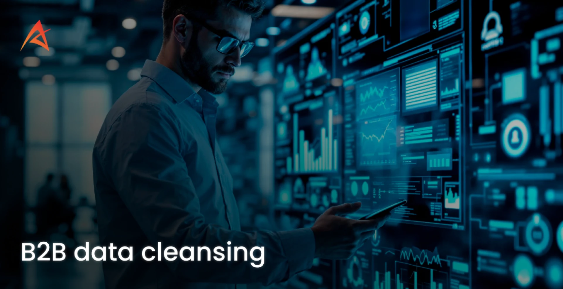Using B2B Data Cleansing to Supercharge Account-Based Marketing in the U.S.