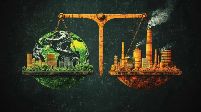 Corporate Action and Trade Implications of Carbon Border Adjustment Mechanisms