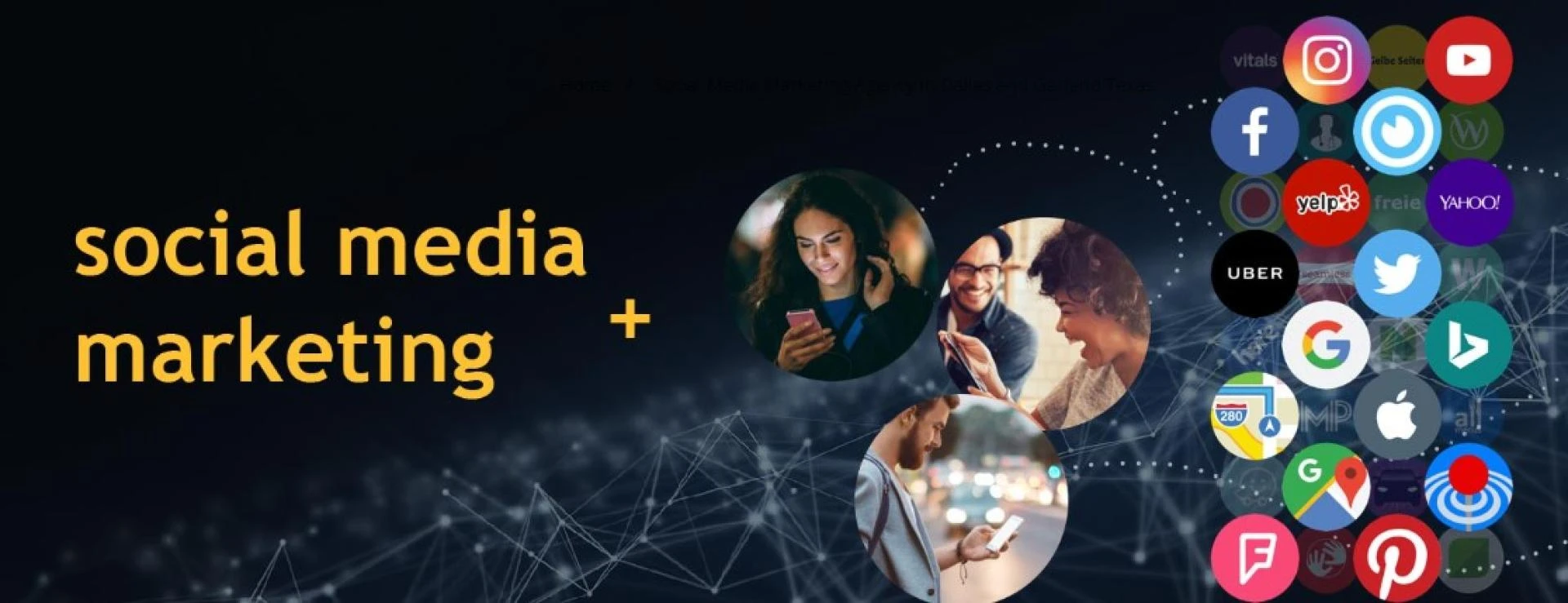 Social Media Marketing Dallas: Building Stronger Connections in a Digital City